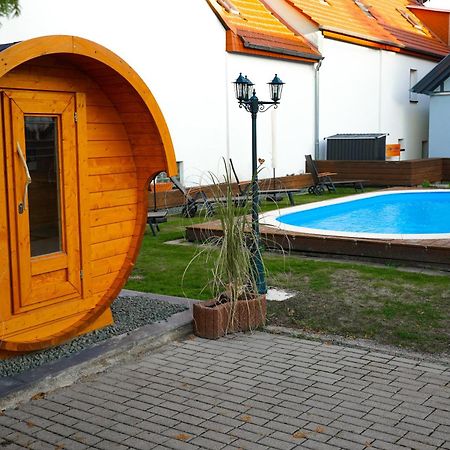 B&B Talstation Ferienwohnung Fuer 2 Personen Horselberg-Hainich Экстерьер фото