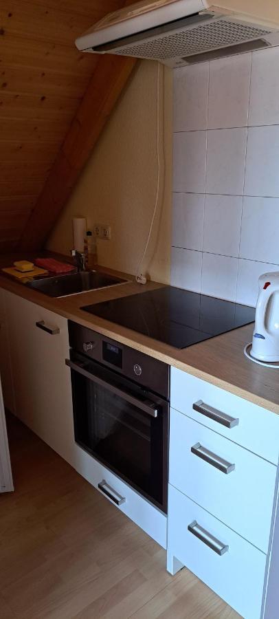 B&B Talstation Ferienwohnung Fuer 2 Personen Horselberg-Hainich Экстерьер фото