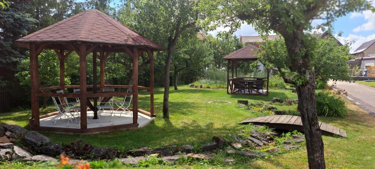 B&B Talstation Ferienwohnung Fuer 2 Personen Horselberg-Hainich Экстерьер фото