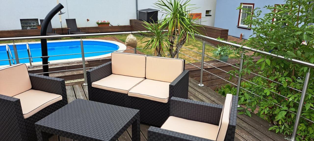 B&B Talstation Ferienwohnung Fuer 2 Personen Horselberg-Hainich Экстерьер фото
