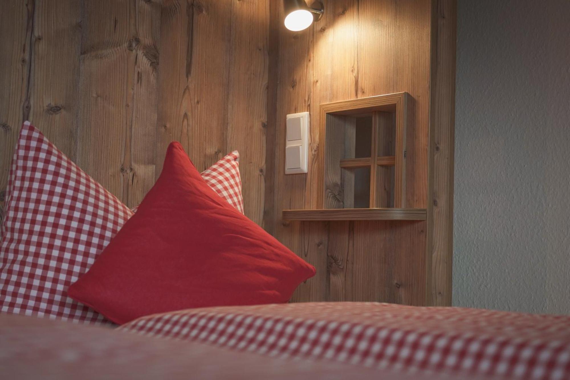 B&B Talstation Ferienwohnung Fuer 2 Personen Horselberg-Hainich Экстерьер фото