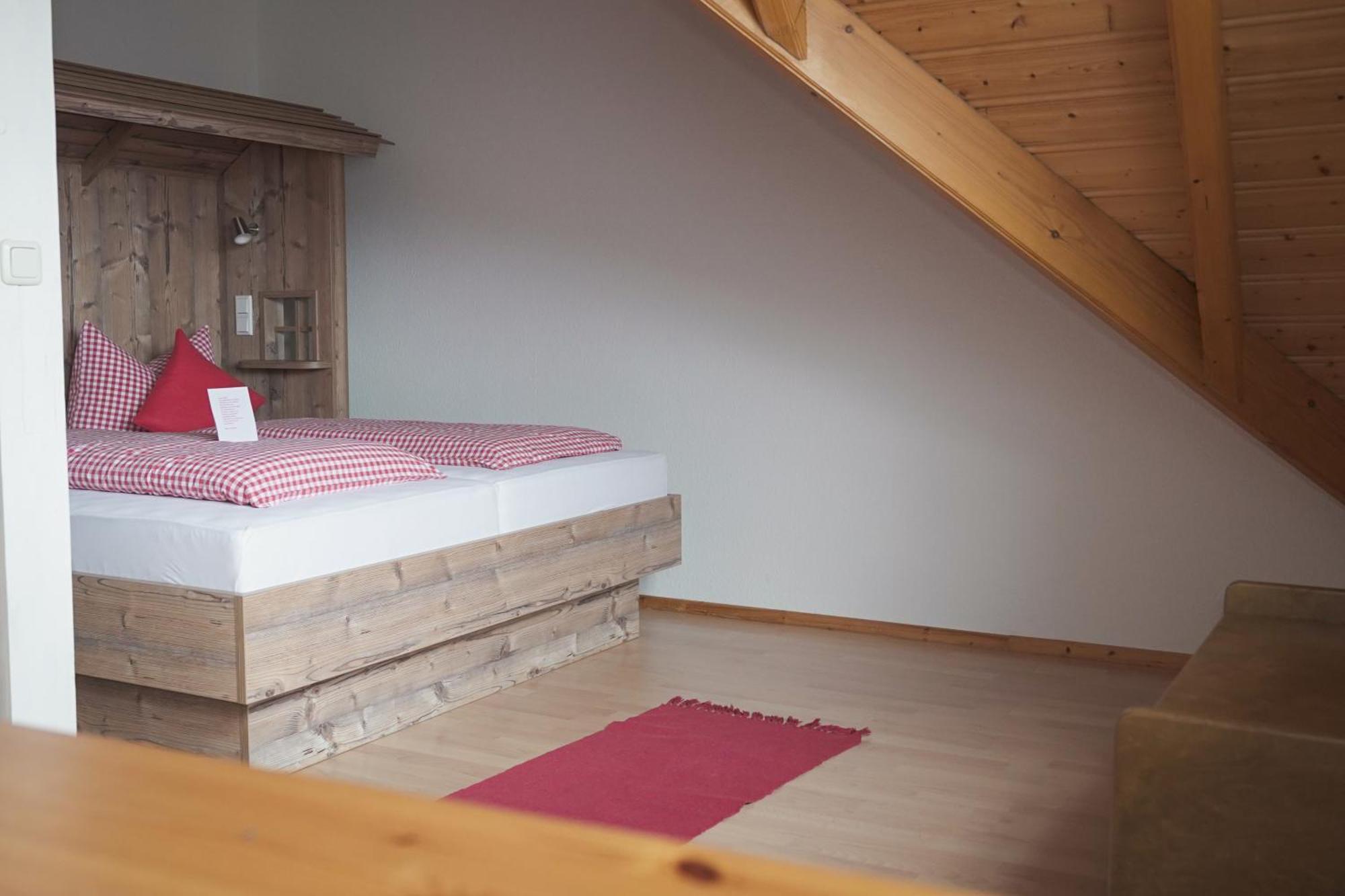 B&B Talstation Ferienwohnung Fuer 2 Personen Horselberg-Hainich Экстерьер фото