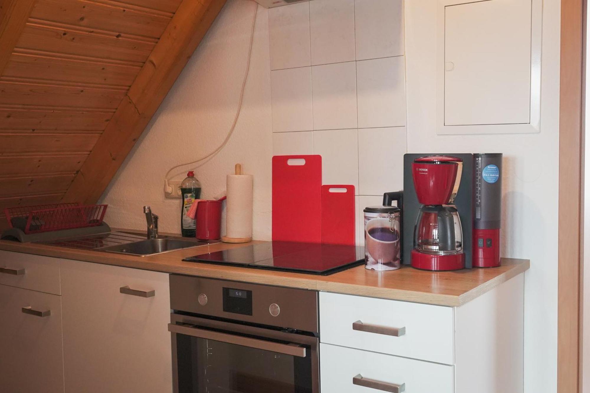 B&B Talstation Ferienwohnung Fuer 2 Personen Horselberg-Hainich Экстерьер фото