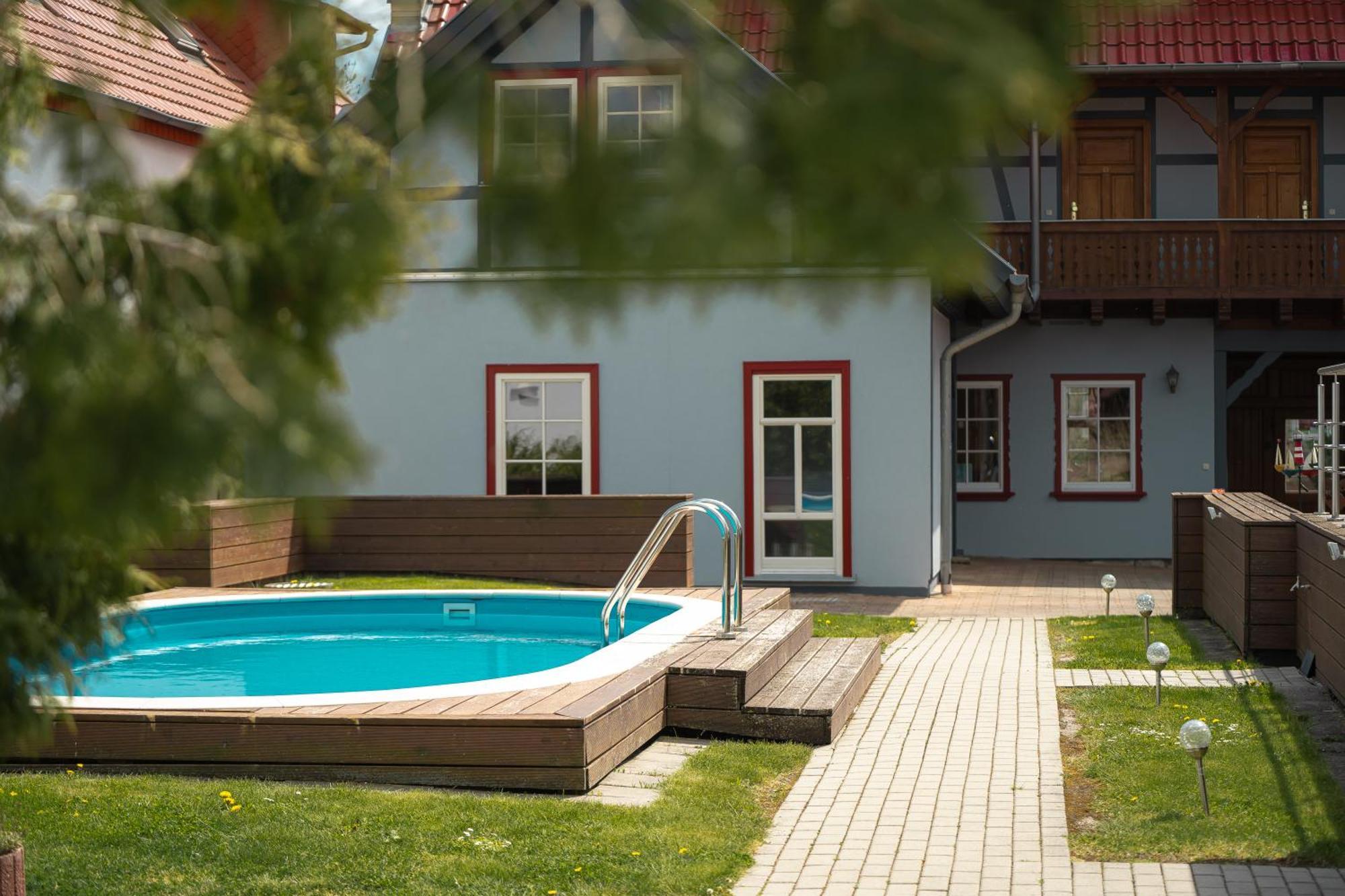 B&B Talstation Ferienwohnung Fuer 2 Personen Horselberg-Hainich Экстерьер фото