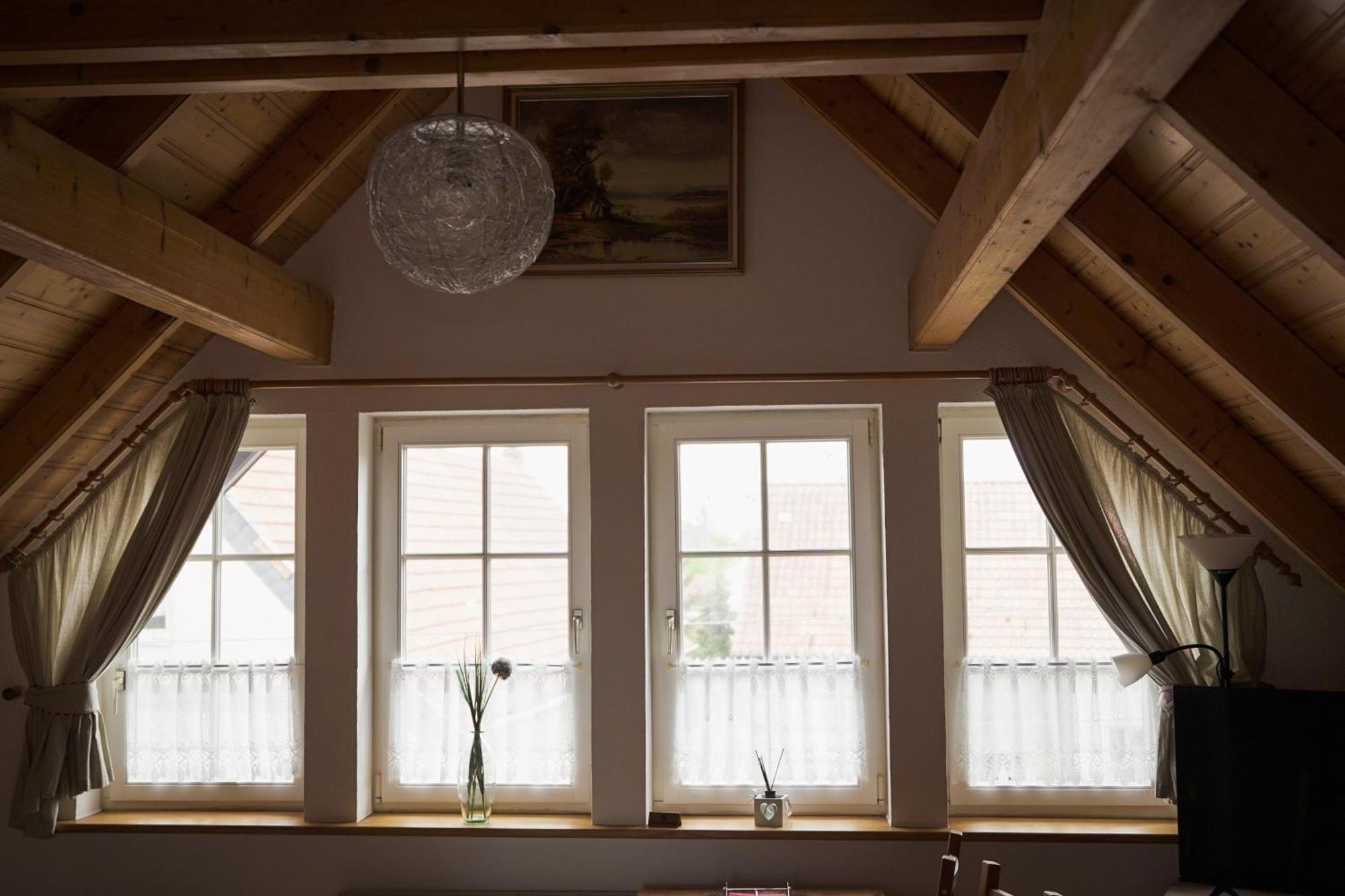 B&B Talstation Ferienwohnung Fuer 2 Personen Horselberg-Hainich Экстерьер фото