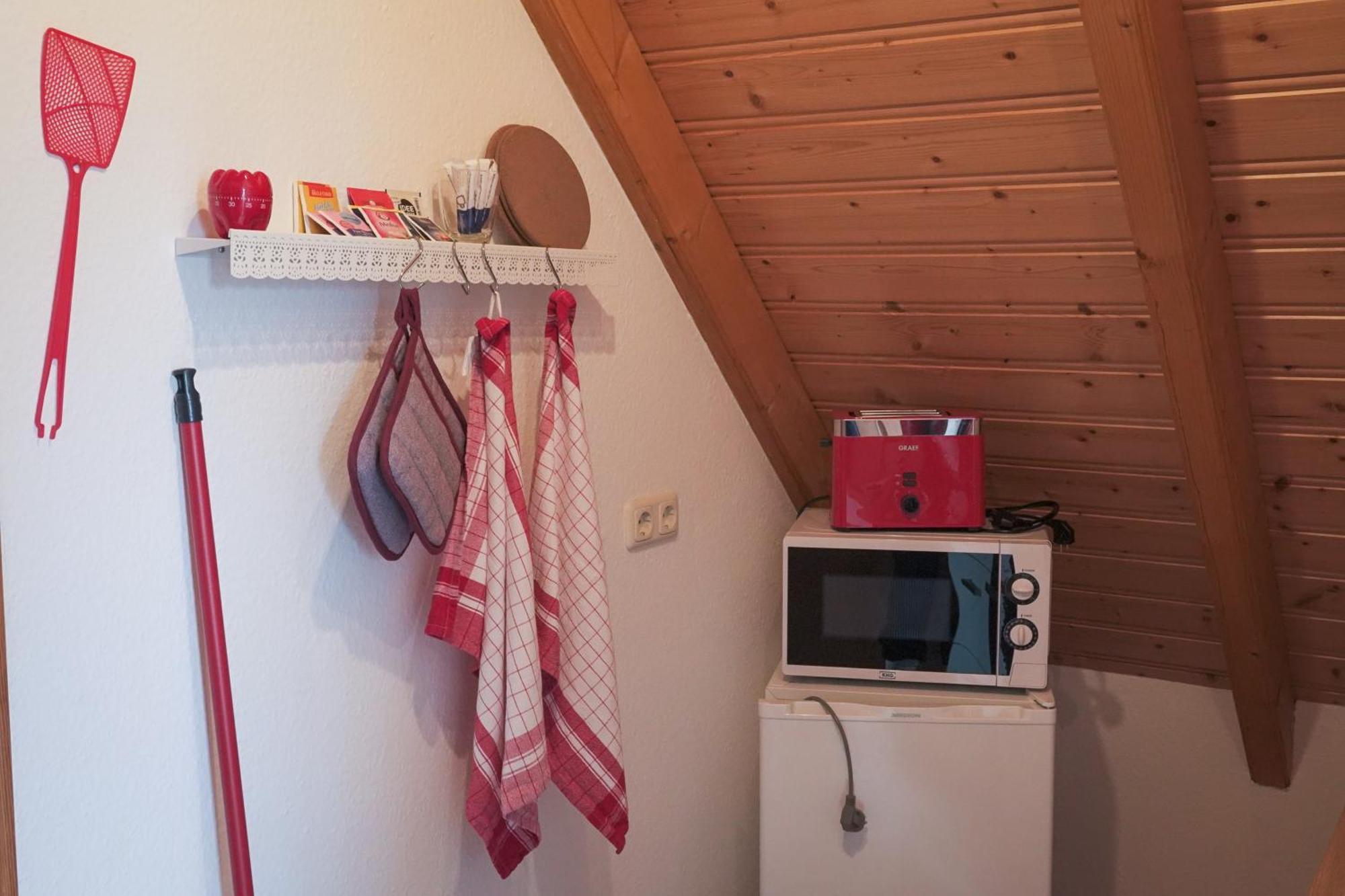 B&B Talstation Ferienwohnung Fuer 2 Personen Horselberg-Hainich Экстерьер фото
