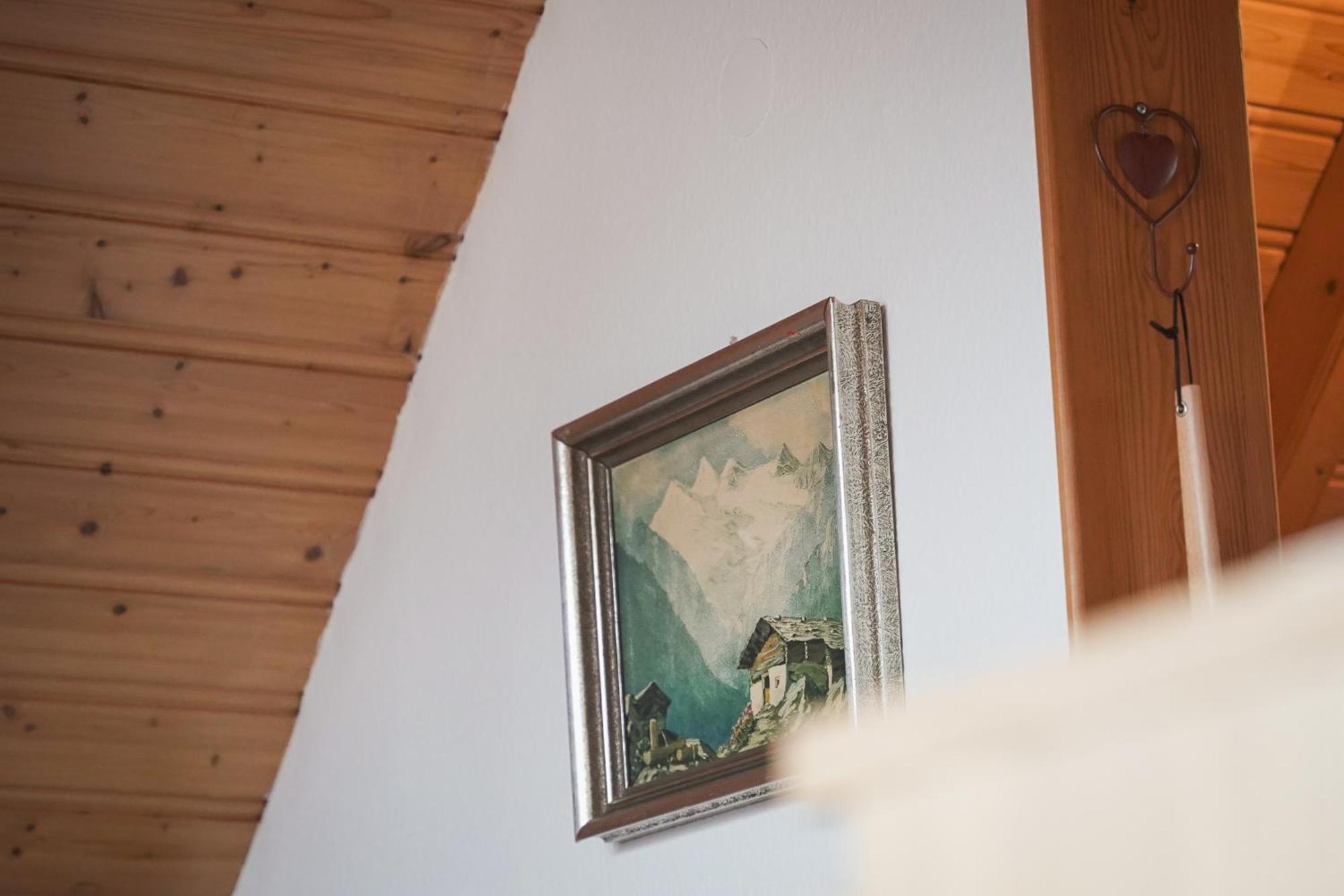 B&B Talstation Ferienwohnung Fuer 2 Personen Horselberg-Hainich Экстерьер фото